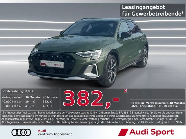Audi A3 allstreet 35 TDI MATRIX AHK ACC Raute 18" Kam. 2025 Diesel