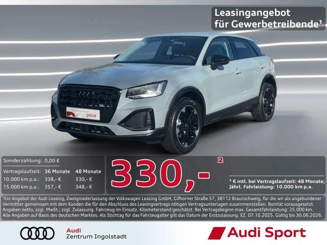 Audi Q2 35 TFSI NAVI ACC AHK Optik-schw.+ 18" advanced 2025 Benzine