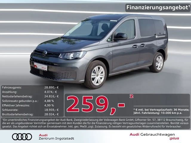 Volkswagen Caddy Kombi 2.0 TDI PDC+ SHZ KAM. GRA 2025 Diesel