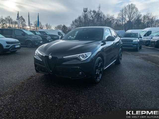 Alfa Romeo Stelvio 2022 Diesel