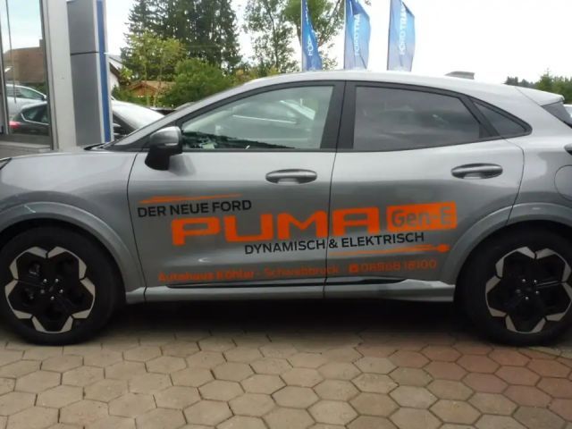 Ford Puma Gen-E