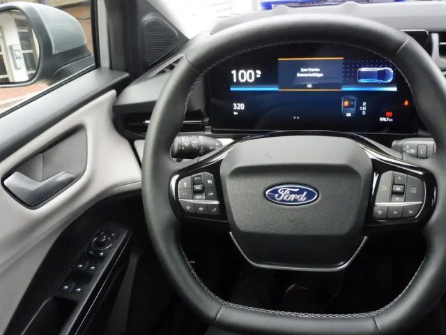 Ford Puma Gen-E