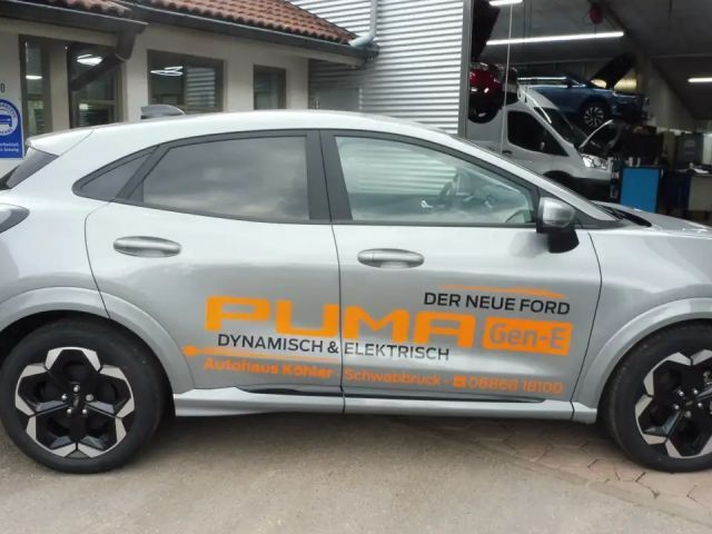 Ford Puma Gen-E