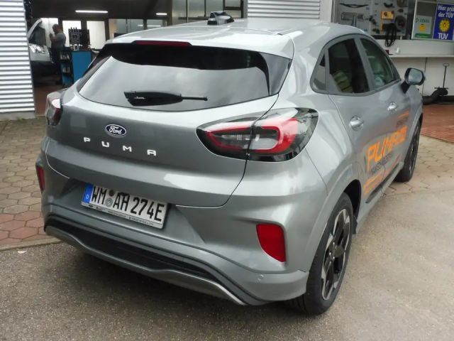 Ford Puma Gen-E