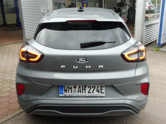 Ford Puma Gen-E