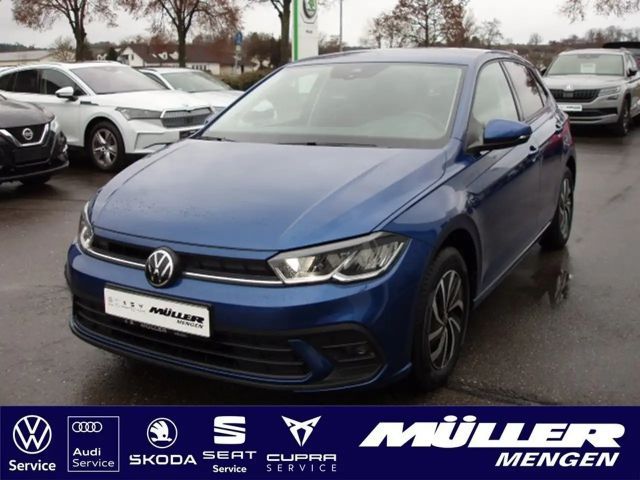Volkswagen Polo Life 1,0 5-Gang LED/TEL/PDC/SZHZ 2022 Benzine