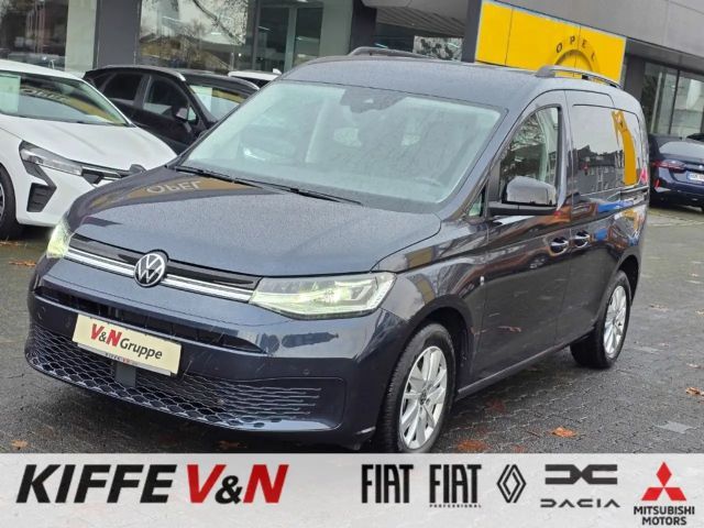 Volkswagen Caddy Life 2.0 LED Navi Kamera Lane Assist LenkHeiz 2024 Diesel