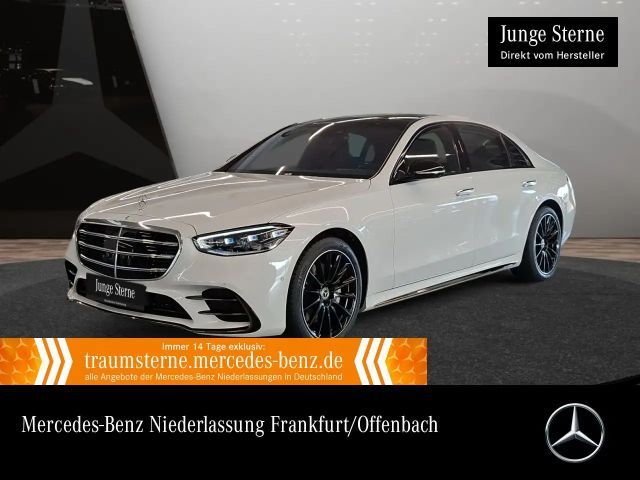 Mercedes-Benz S 600 2024 Benzine