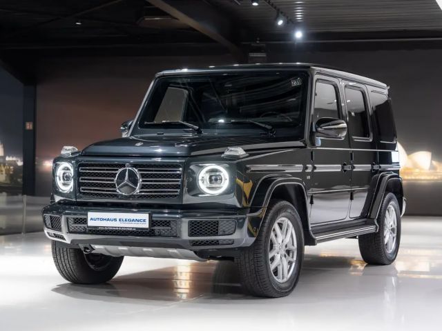 Mercedes-Benz G 500 2022 Benzine