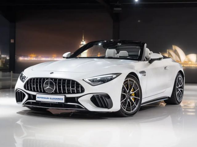 Mercedes-Benz SL 63 AMG 2022 Benzine