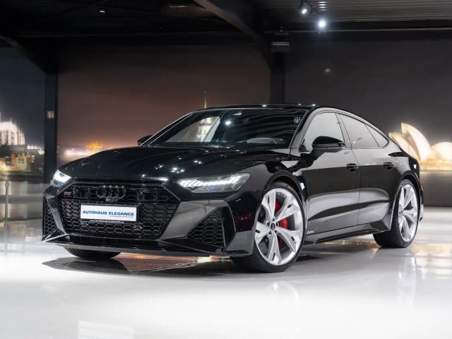 Audi RS7 Sportback 4.0 quattro*KERAMIK*RS-SITZE*B&O* 2022 Benzine