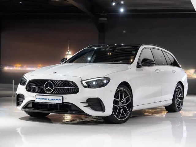 Mercedes-Benz E 400 2021 Diesel