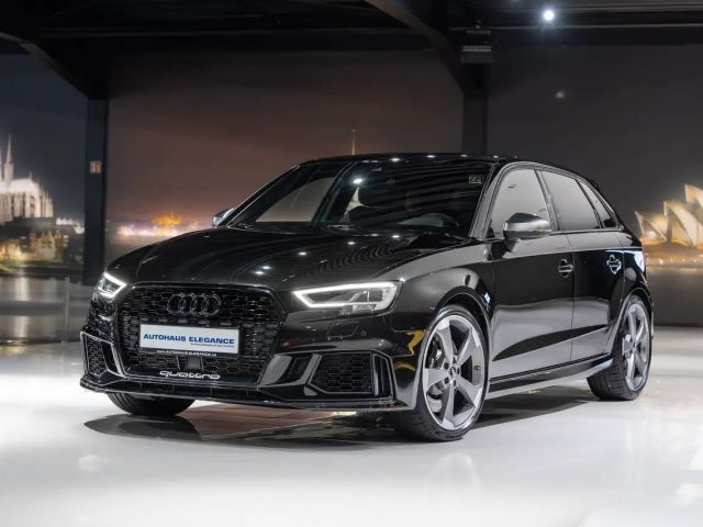 Audi RS3 2020 Benzine