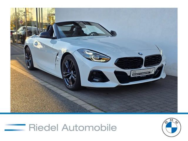 BMW Z4 M40i ACC Head-Up HIFI adapLED adapFahrwerk 2025 Benzine