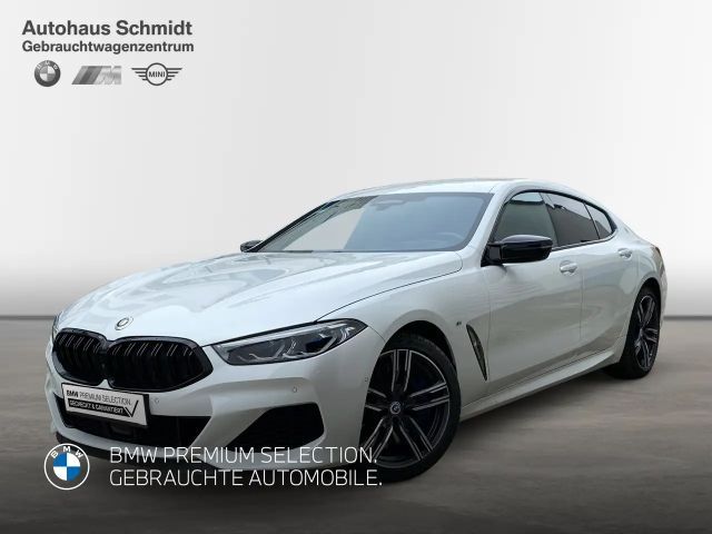 BMW M850 i xDrive Gran Coupé*M Technik Paket*LC Prof.*HUD*B 2021 Benzine