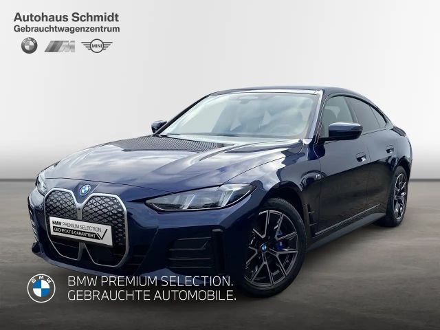 BMW i4 xDrive40 Gran Coupé 496€ netto/mtl.*M Sportpaket*L 2025 Elektrisch