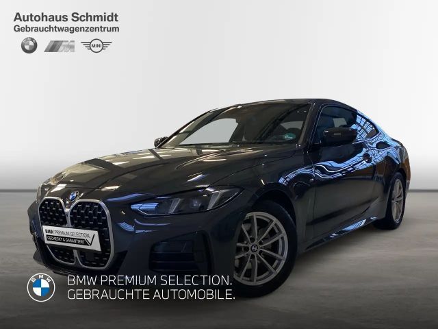 BMW 420 i Coupé 420€ netto/mtl.*M Sportpaket*LC Prof.*HUD* 2025 Benzine