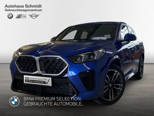 BMW X2 sDrive18d 428€ netto/mtl.*M Sportpaket*19"*LC Prof 2024 Diesel