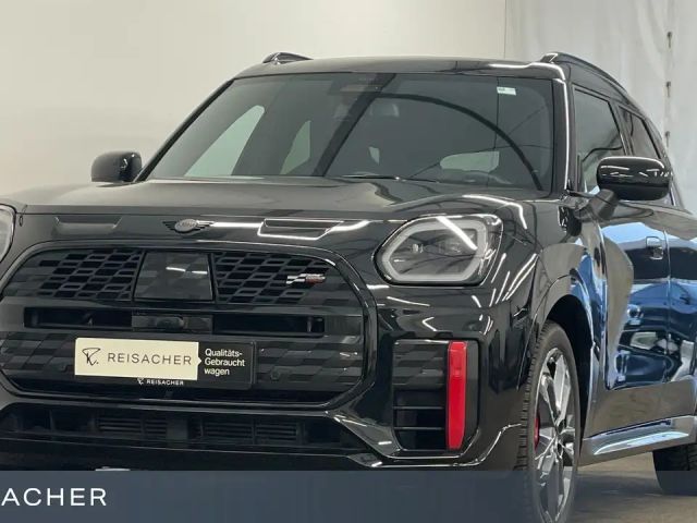 MINI John Cooper Works Countryman 2025 Benzine