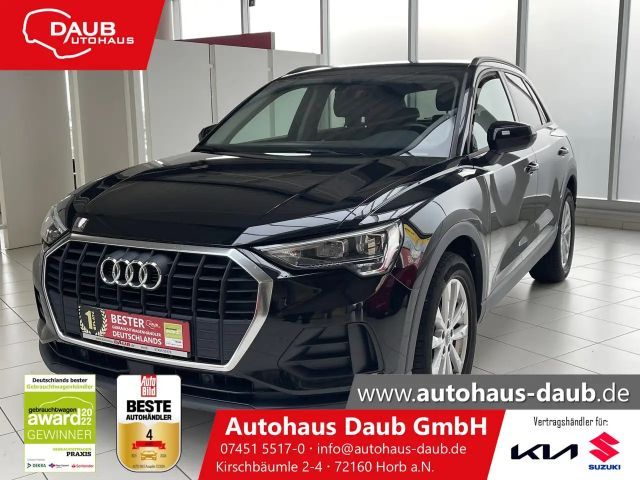 Audi Q3 35 TDI Automatik+Navi MMI Plus+2Z-Klima+ 2020 Diesel
