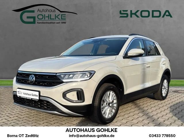 Volkswagen T-Roc Life 1.5T 110kW DSG*Anhängerkupplung*Navi* Klima 2024 Benzine