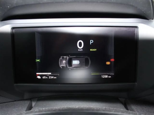 Citroen E-C4 Electric