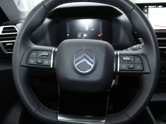 Citroen E-C4 Electric