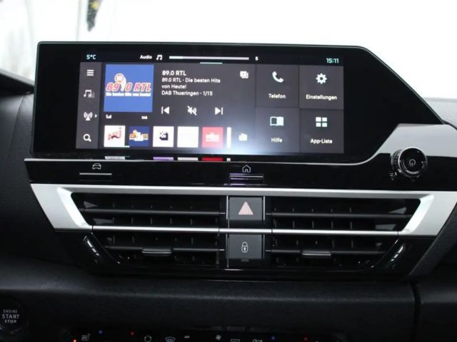 Citroen E-C4 Electric