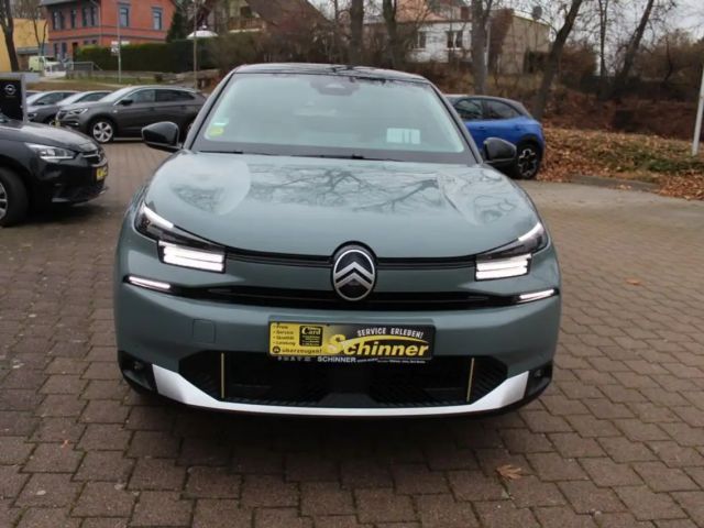 Citroen E-C4 Electric