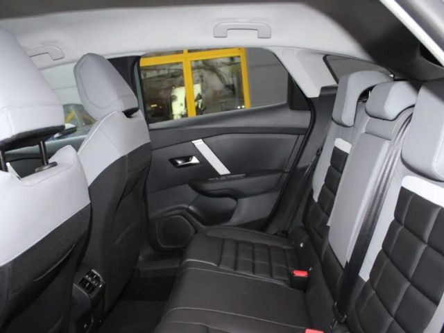 Citroen E-C4 Electric