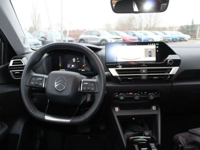 Citroen E-C4 Electric