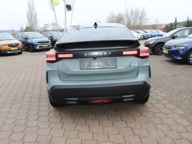 Citroen E-C4 Electric