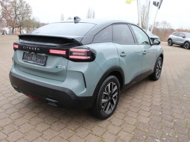 Citroen E-C4 Electric
