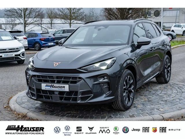 Cupra Terramar 1.5 eTSI DSG AHK PANO DCC SENNHEISER TOTWINKEL NAV 2025 Benzine