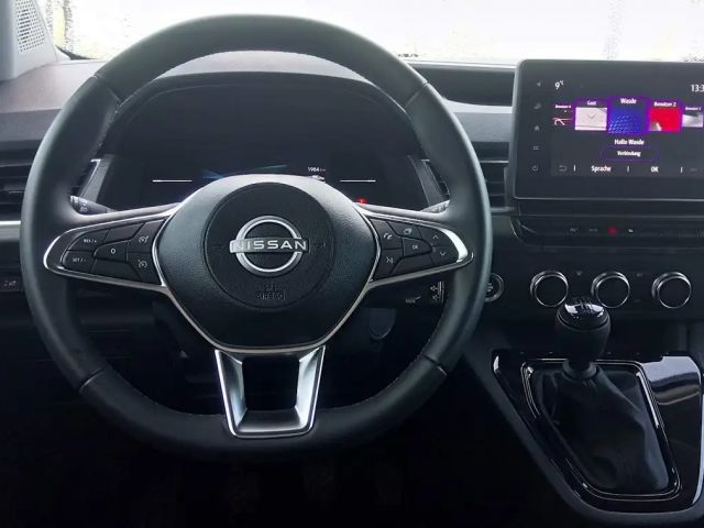Nissan Townstar