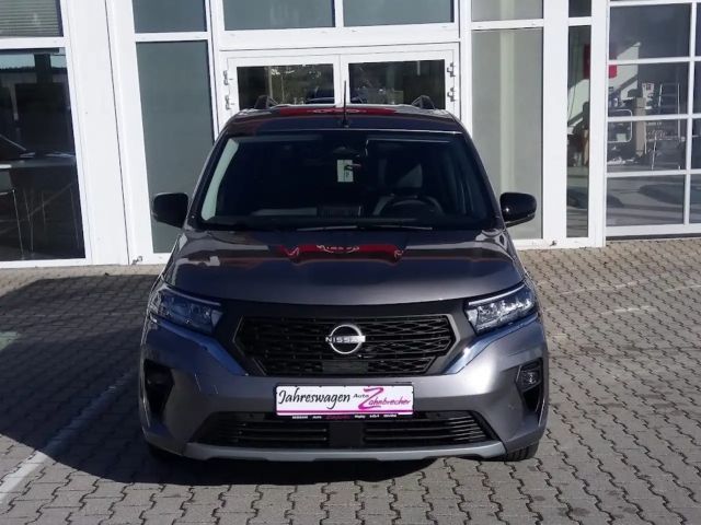 Nissan Townstar