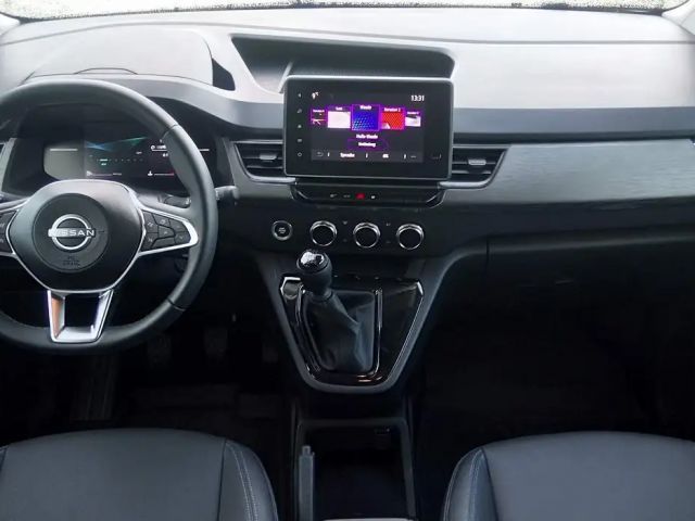 Nissan Townstar