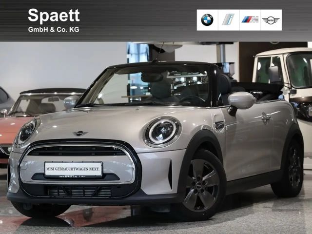 MINI Cooper Cabrio 2022 Benzine