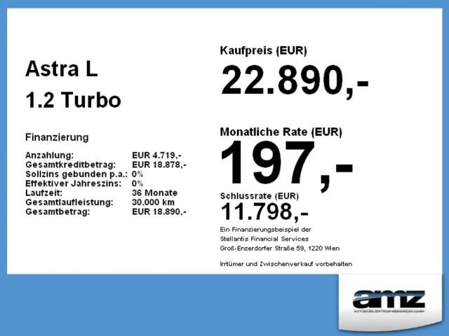 Opel Astra
