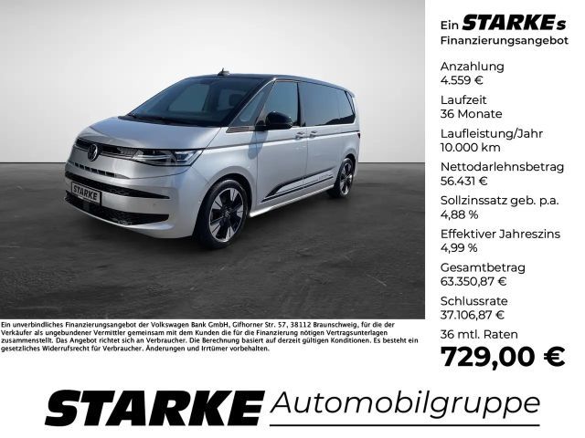Volkswagen T7 Multivan 2.0 TDI DSG Edition 7- Sitzer 2025 Diesel