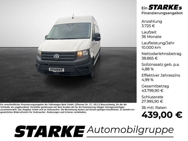 Volkswagen Crafter 35 Kasten 2.0 TDI lang Hochdach 2026 Diesel