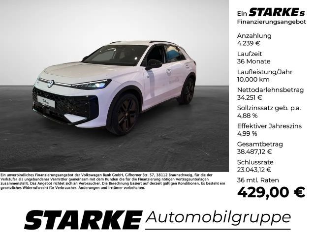 Volkswagen T-Roc 1.5 eTSI DSG R-Line Neues Modell 2025 Benzine