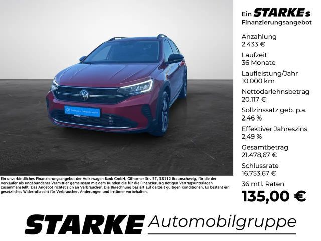 Volkswagen Taigo 1.0 TSI Goal 2025 Benzine