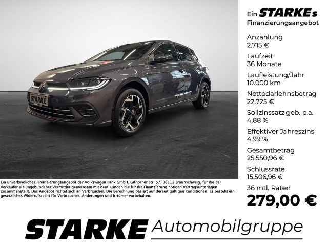 Volkswagen Polo 1.0 TSI Edition 50 2025 Benzine