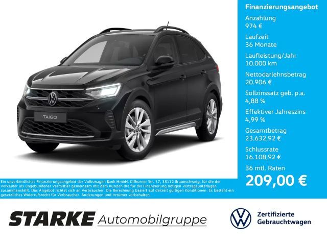 Volkswagen Taigo 1.0 TSI Goal 2025 Benzine