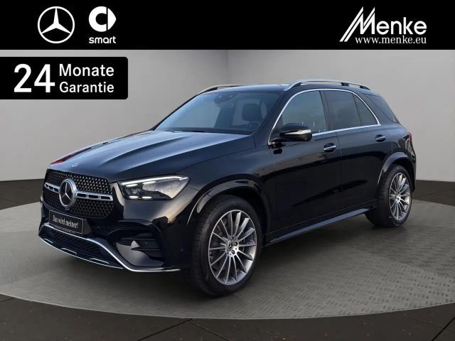 Mercedes-Benz GLE 450 d 4M AMG+AIR+AHK+Memo+360+Burm.+Distro 2024 Diesel