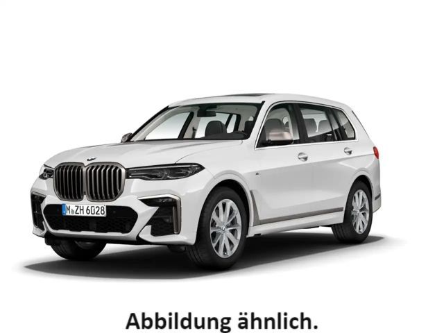 BMW X7 2021 Benzine