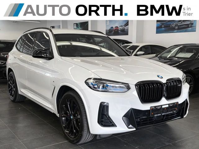 BMW X3 M 2023 Benzine