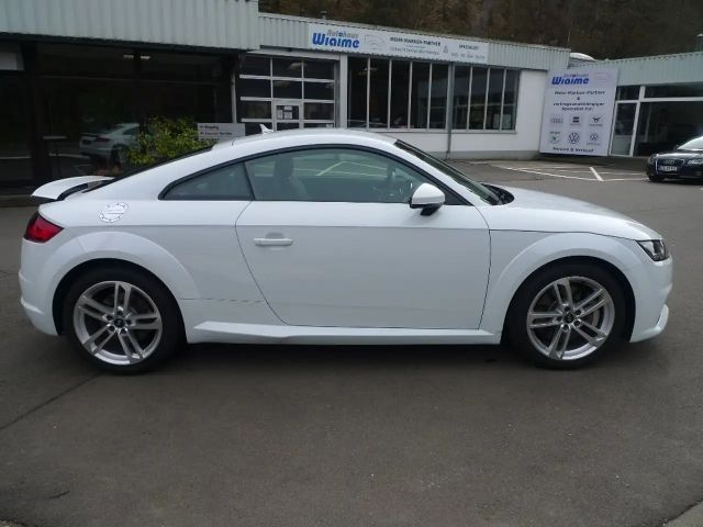Audi TT 2022 Benzine