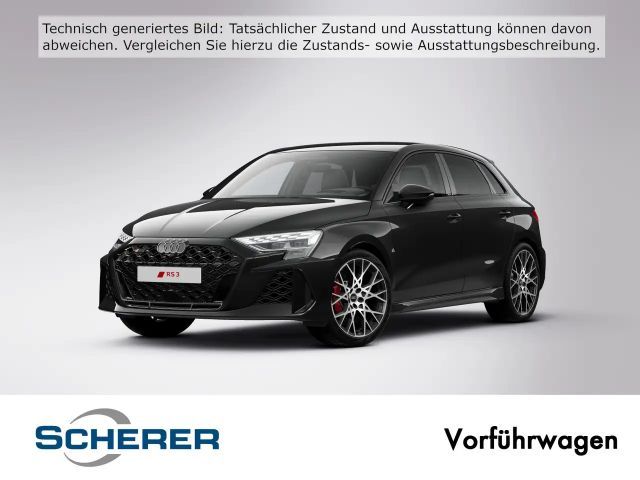 Audi RS3 2025 Benzine